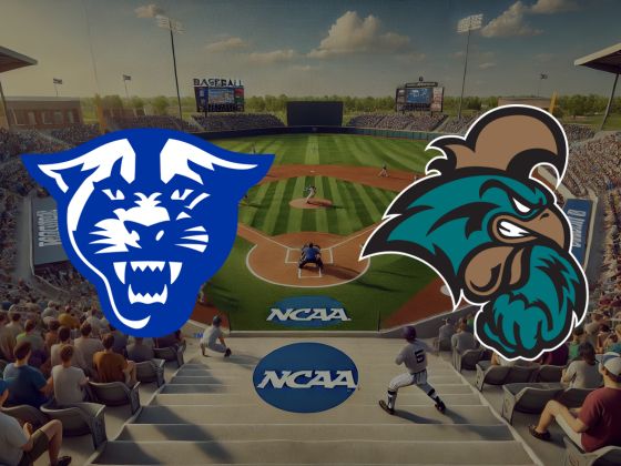 Coastal Carolina Chanticleers vs. Georgia State Panthers
